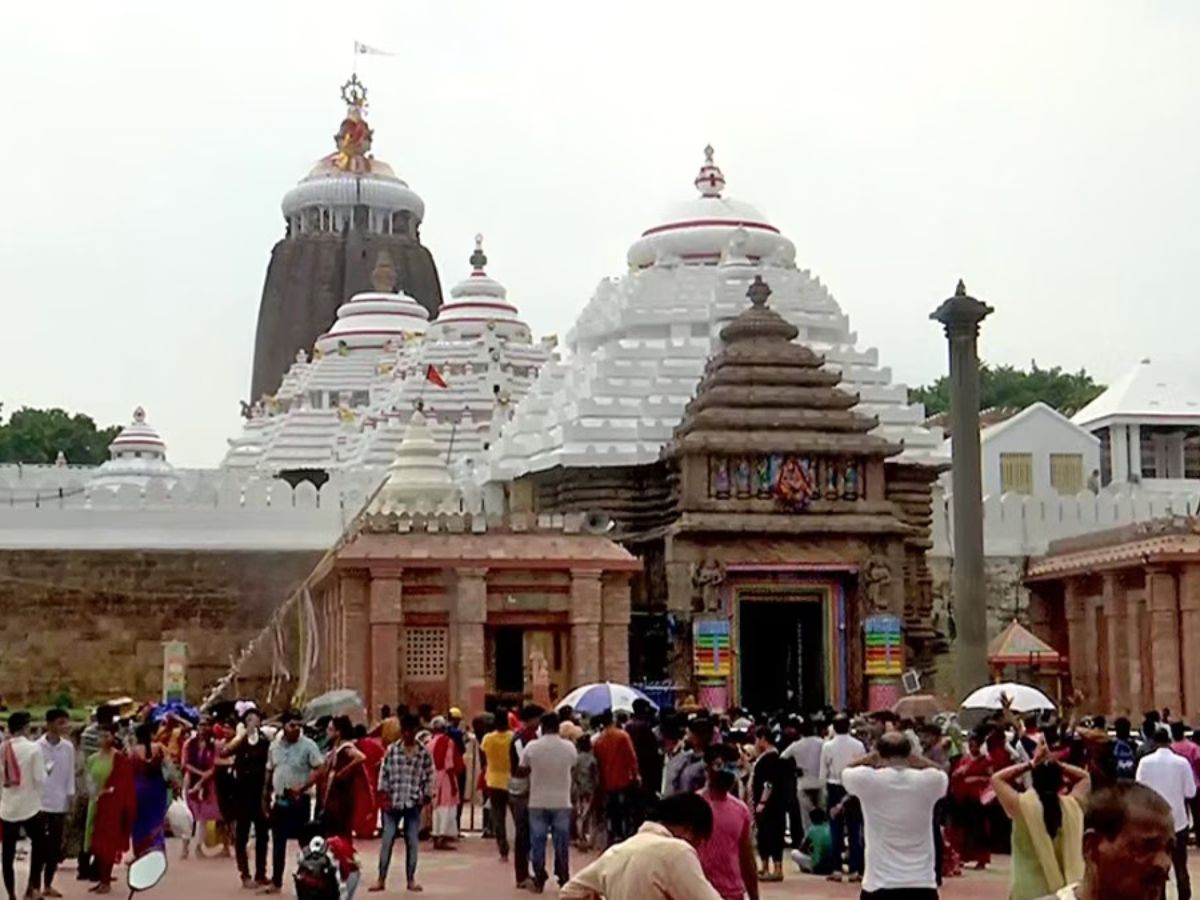 No disparity so far in Ratna Bhandar of Shri Jagannath Temple with 1978 audit, says Padhee