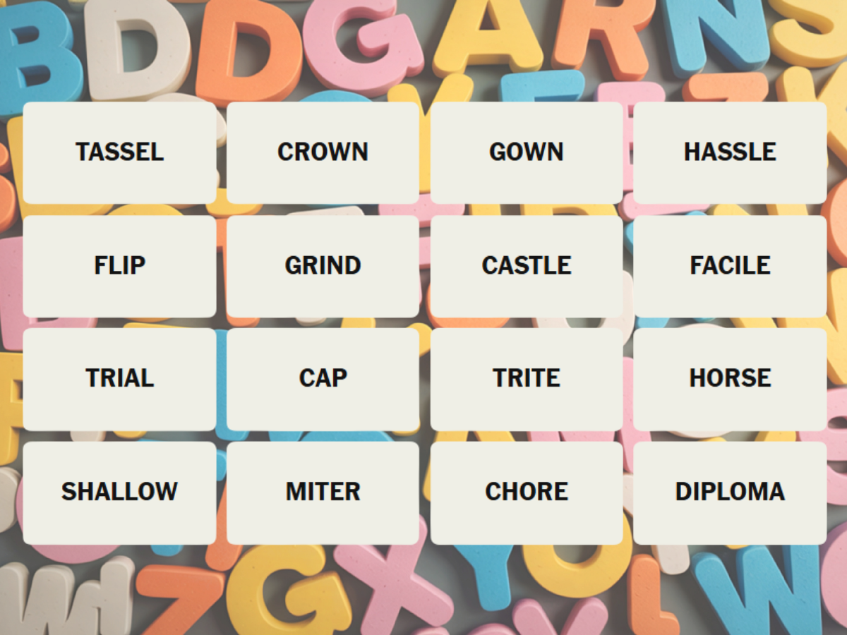 15 ఏప్రిల్ 1039 కోసం NYT కనెక్షన్‌ల సమాధానాలు