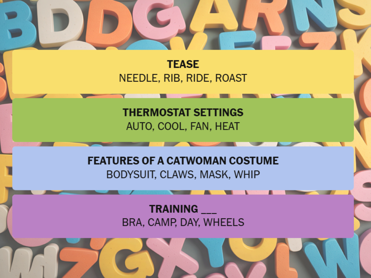 16 ఏప్రిల్ 1040 కోసం NYT కనెక్షన్ల సమాధానాలు 16 ఏప్రిల్ 1040 కోసం NYT కనెక్షన్ల సమాధానాలు