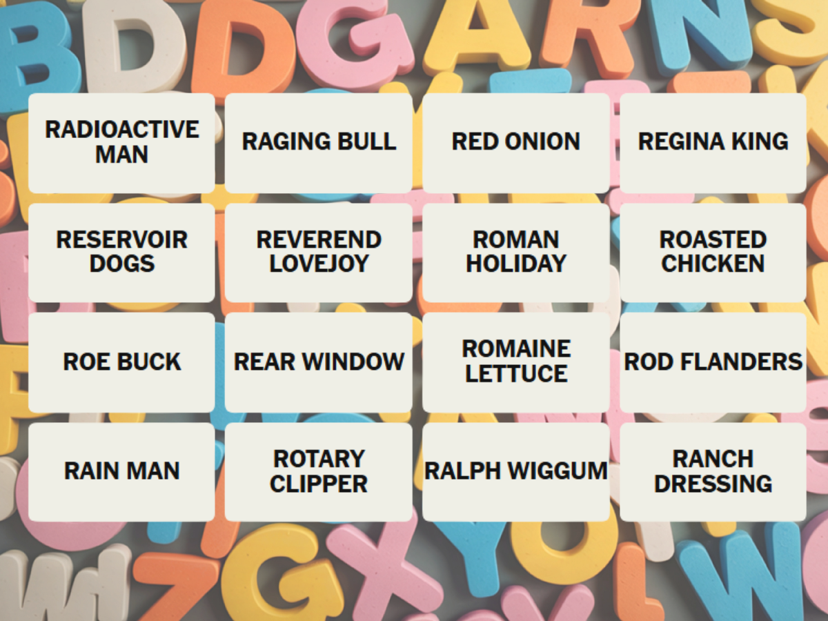 27 ఏప్రిల్ 1051 కోసం NYT కనెక్షన్‌ల సమాధానాలు