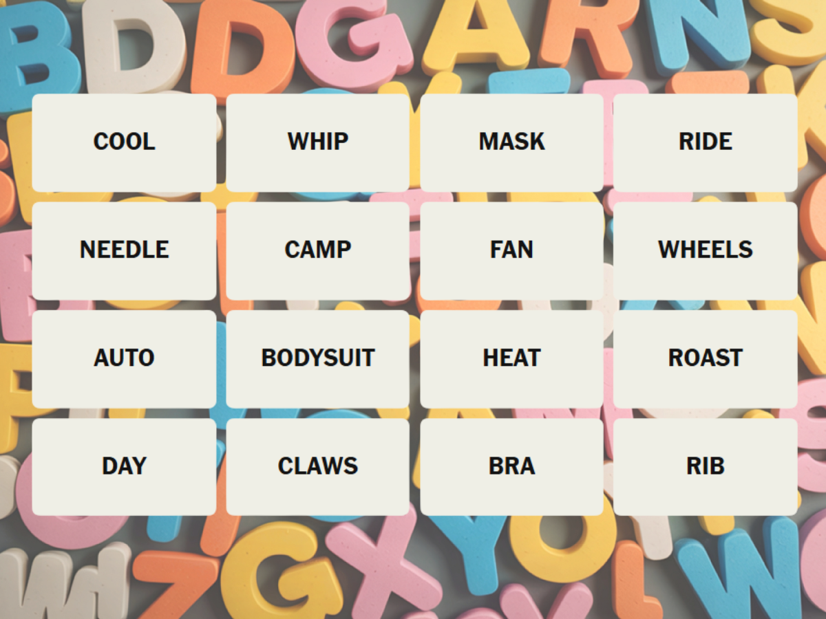 16 ఏప్రిల్ 1040 కోసం NYT కనెక్షన్ల సూచనలు 16 ఏప్రిల్ 1040 కోసం NYT కనెక్షన్ల సూచనలు