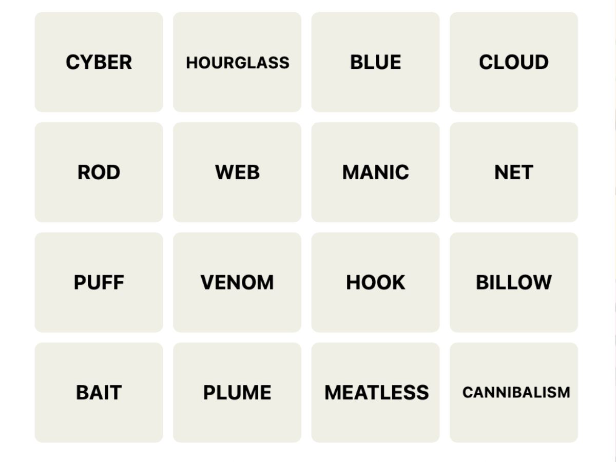 20 ఏప్రిల్ 1044 కోసం NYT కనెక్షన్‌ల సూచనలు