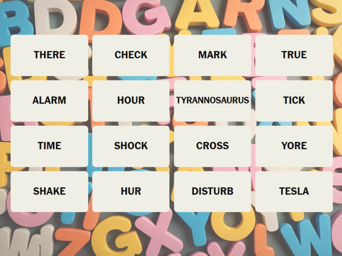 30 ஏப்ரல் 1054க்கான NYT இணைப்புக் குறிப்புகள்