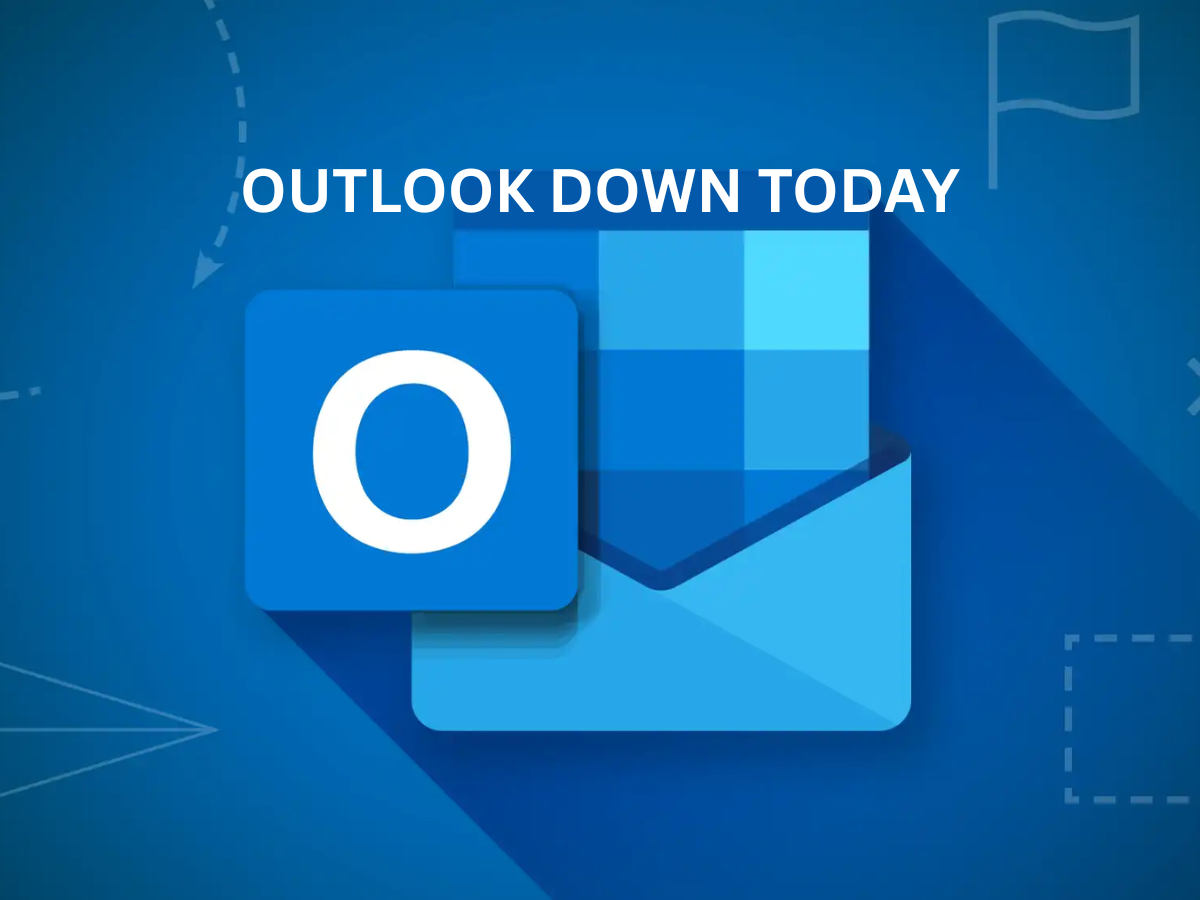 Microsoft Outlook Down Today: Global Email Outage Hits Users, Login and Sync Issues Reported Across Devices; Microsoft Responds, Check Latest Updates and Service Status