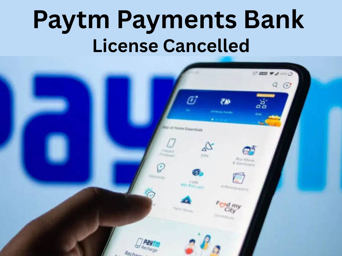 Paytm Payments Bank License Cancelled by RBI: What It Means for UPI, Wallet & Transactions? Check Which Services Are Affected & All You Need to Know
