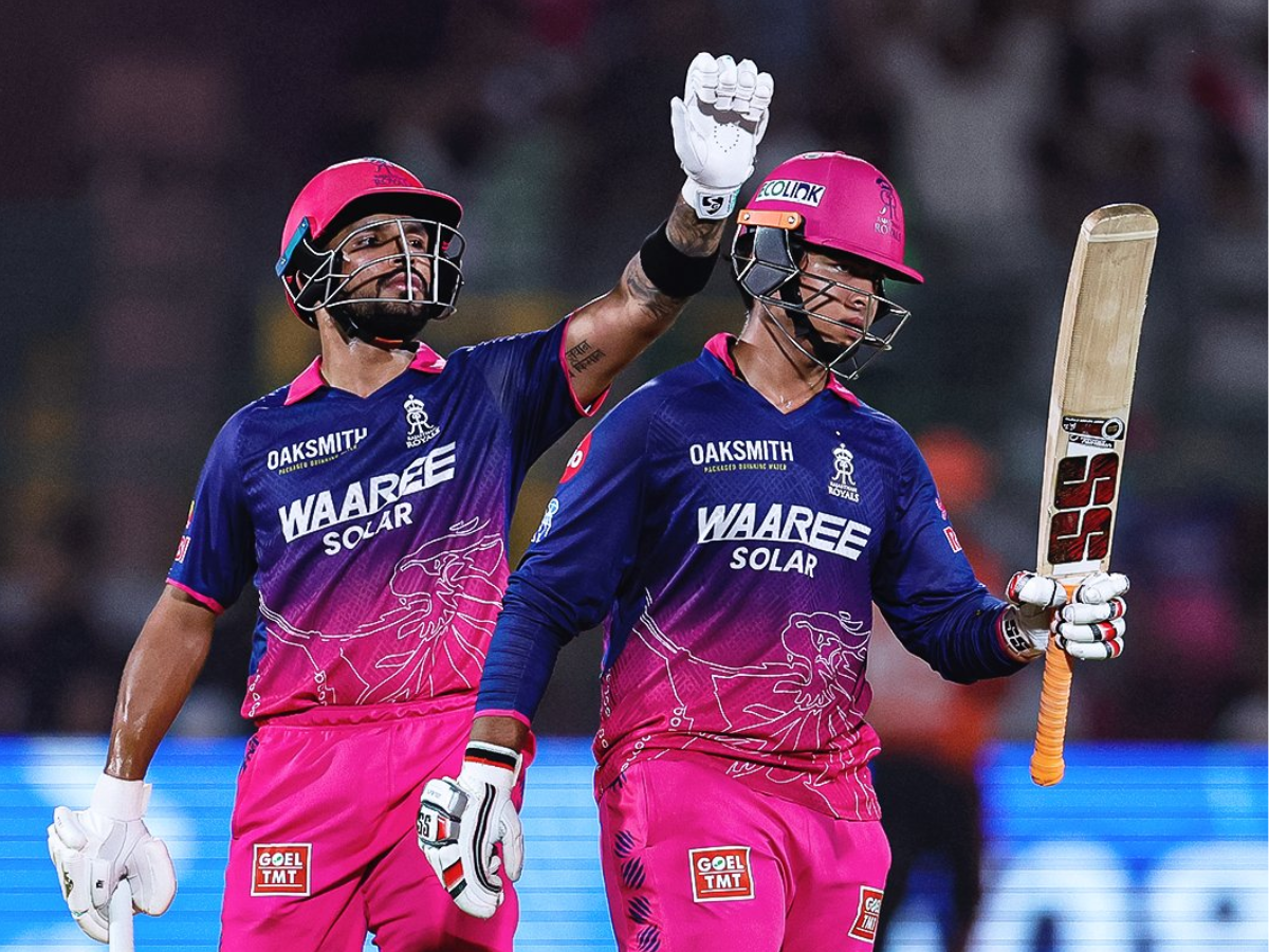 PBKS vs RR Impact Players: Vaibhav Suryavanshi, Nehal Wadhera Or Lockie Ferguson — Who Will Be The X-Factor In Today's IPL Match?