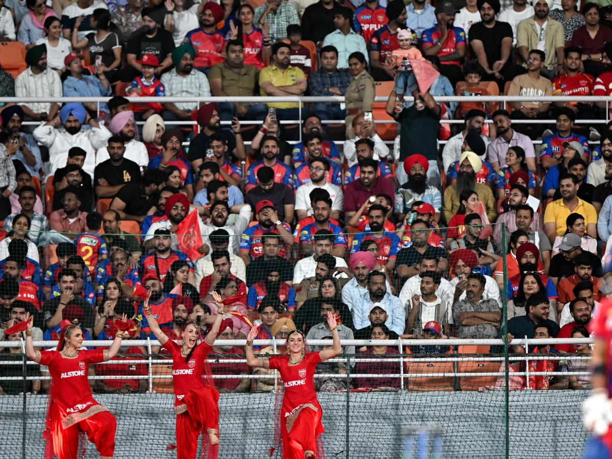 New Chandigarh, Mullanpur Weather Forecast Today, PBKS vs RR: Rain & Thunderstorms To Washout Today's IPL Match?