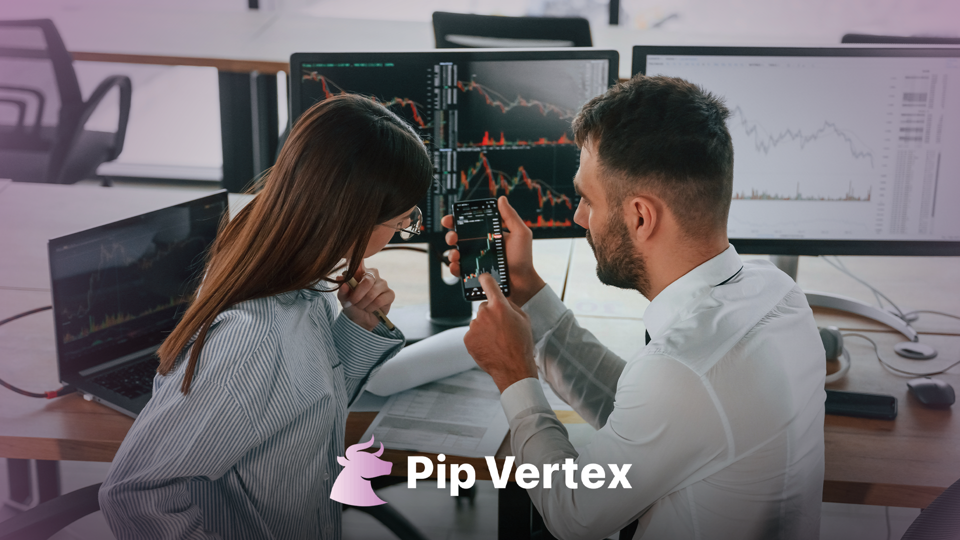 Fintech Entrant PipVertex Targets Global Trading Boom With Simplicity First Platform