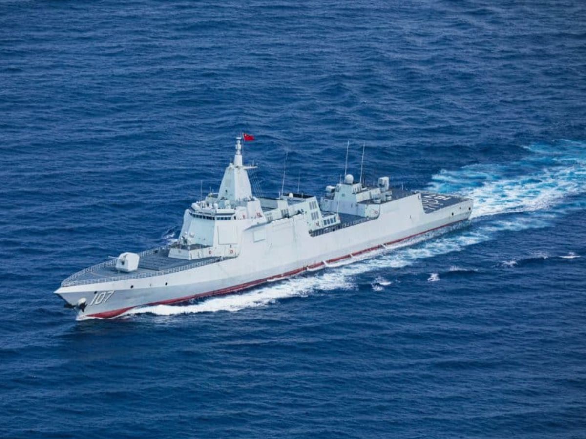 PLA Navy Day 2026: Spectacle at Sea, Strategy of Expansion Beneath