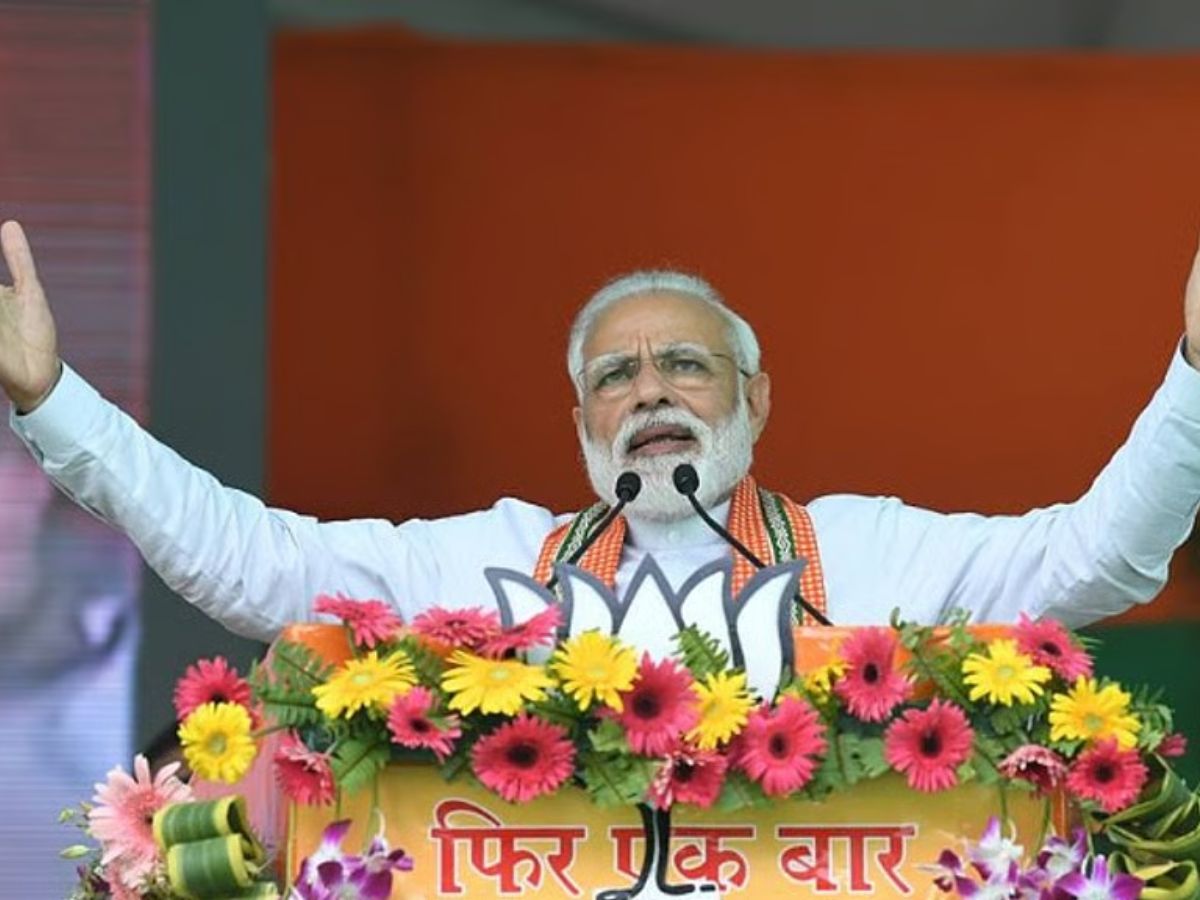 PM Modi’s rallies boost BJP hopes