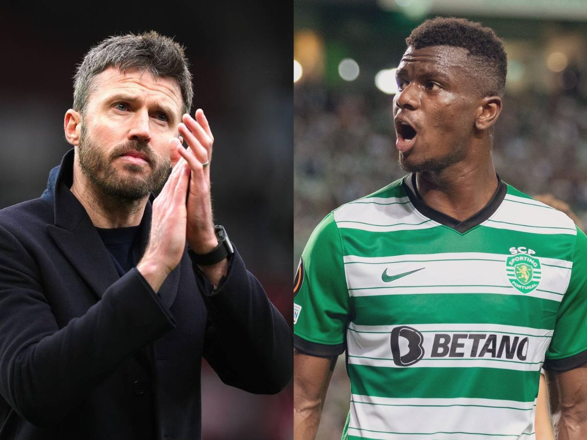 Premier League Transfer Rumour: Manchester United Leading The Chase For €45 Million Sporting CP Defender