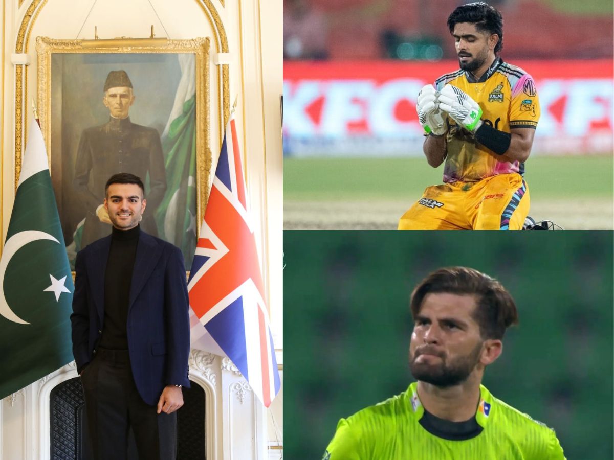 PSL 2026: Multan Sultans Owner Ali Tareen Launches Striking Attack Against Babar Azam And Shaheen Afridi’s Teams