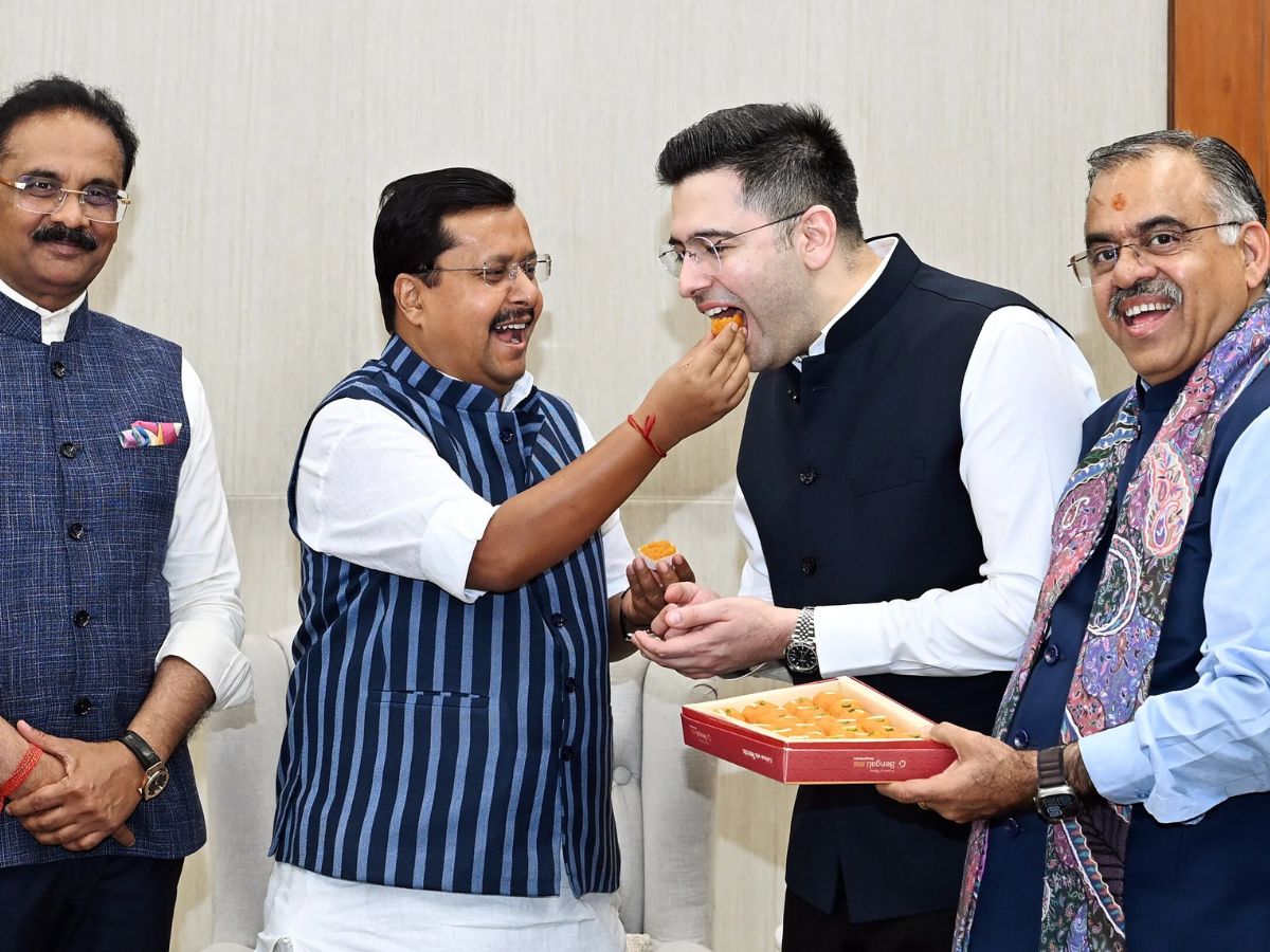 Punjab Braces for churn post AAP MPs’ merger with BJP