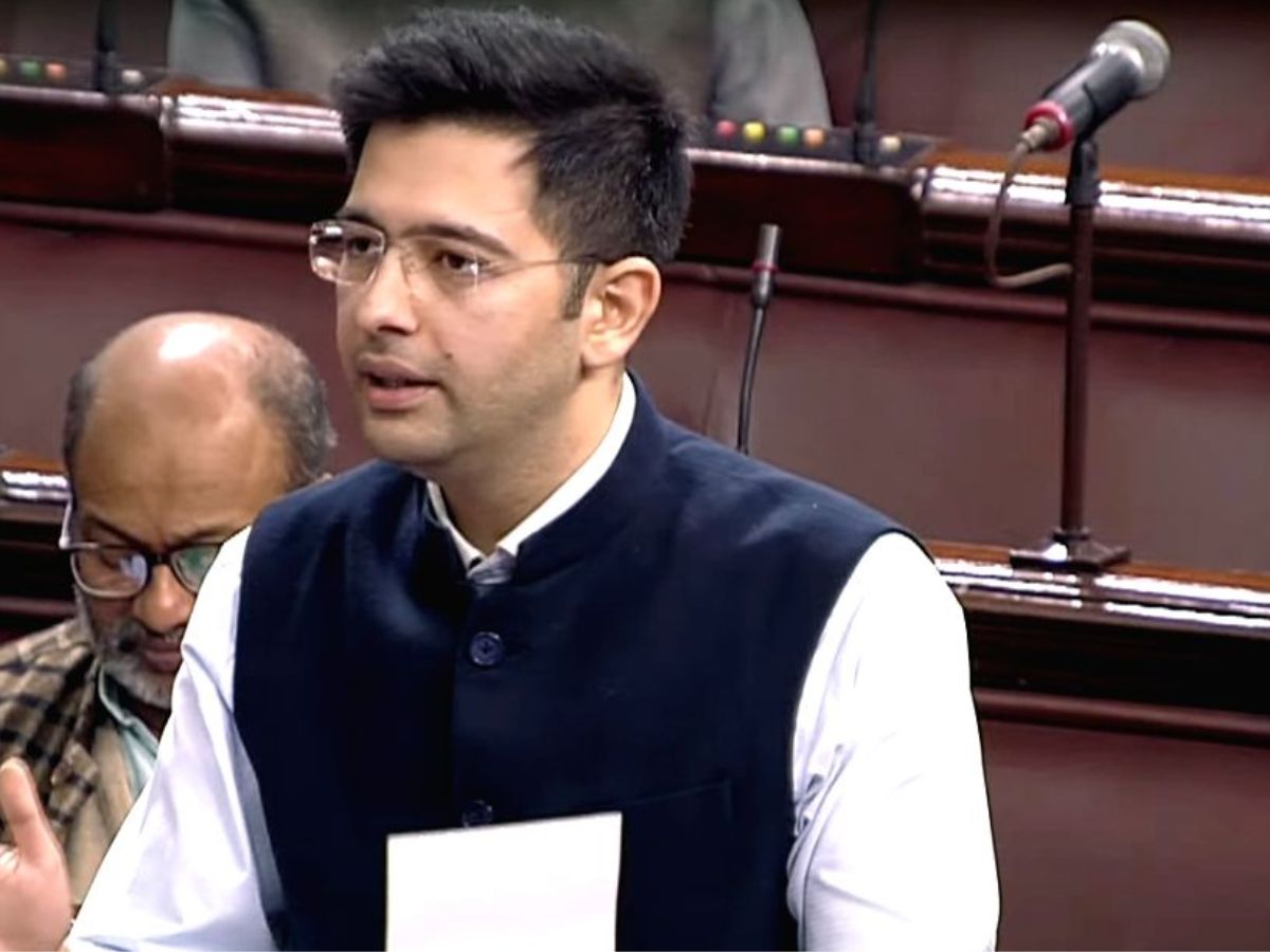 What Does the Law Say on Raghav Chadha’s Alleged BJP Move? Do the 2/3 AAP Merger Rules Apply — Anti-Defection Law Explained