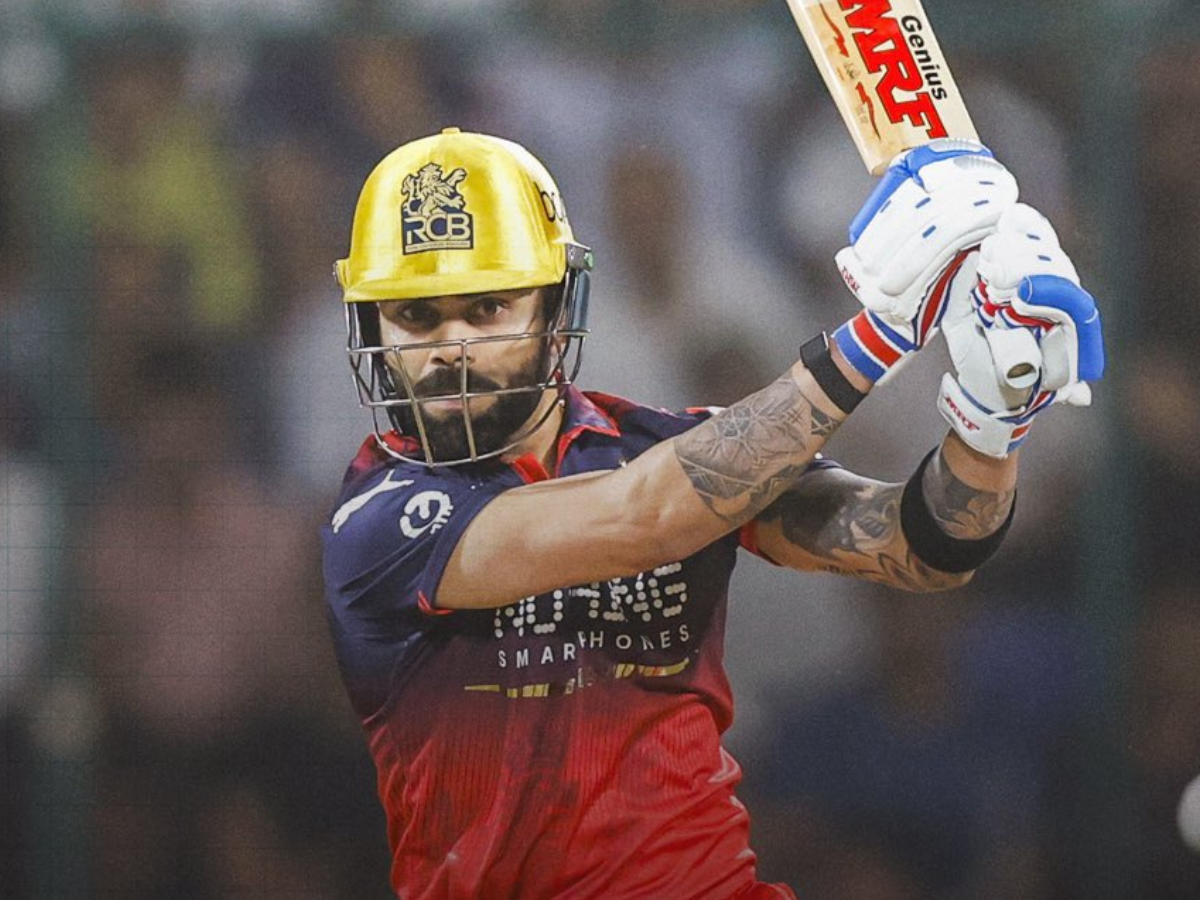 RCB विरुद्ध DC