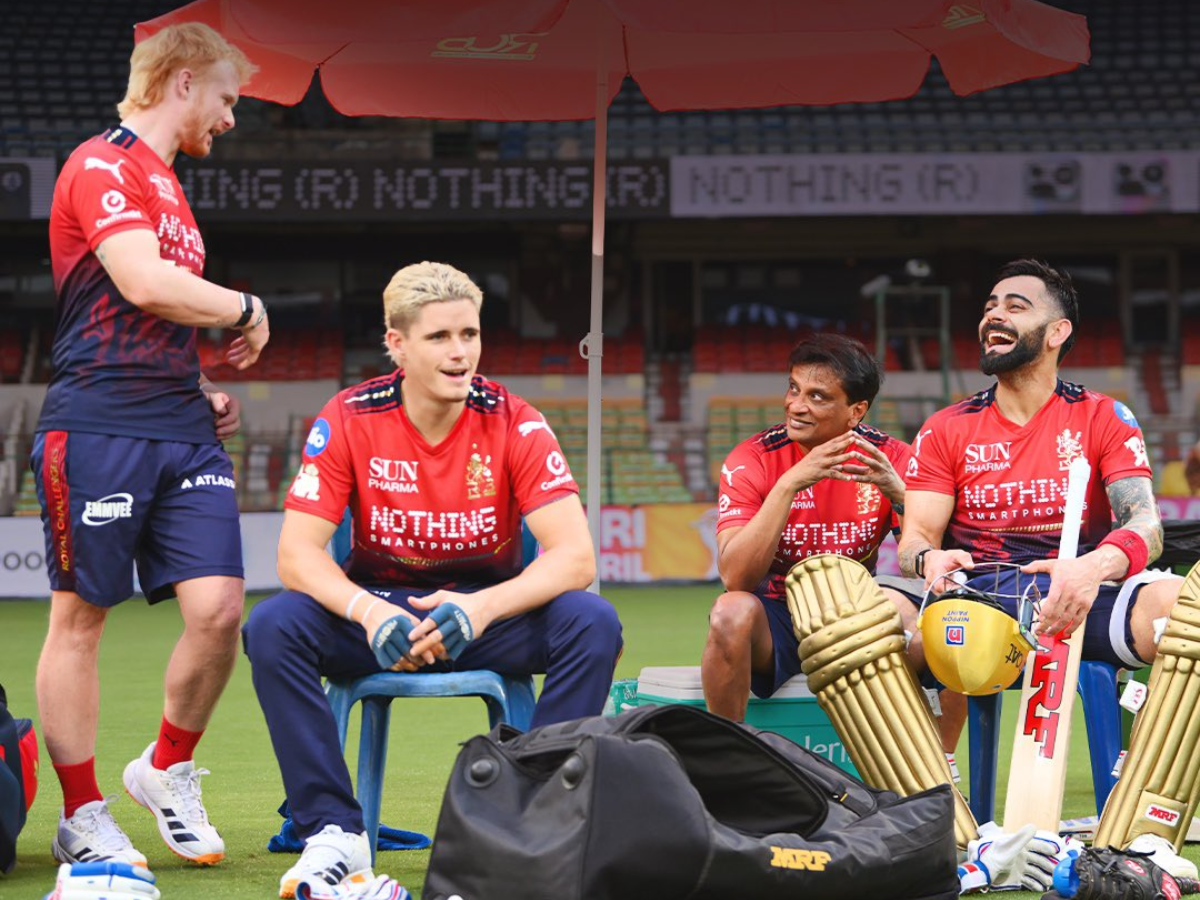 RCB vs GT Impact Players: Jacob Bethell, Rahul Tewatia, or Devdutt Padikkal — Who Will be X-Factor in Today’s IPL Match?