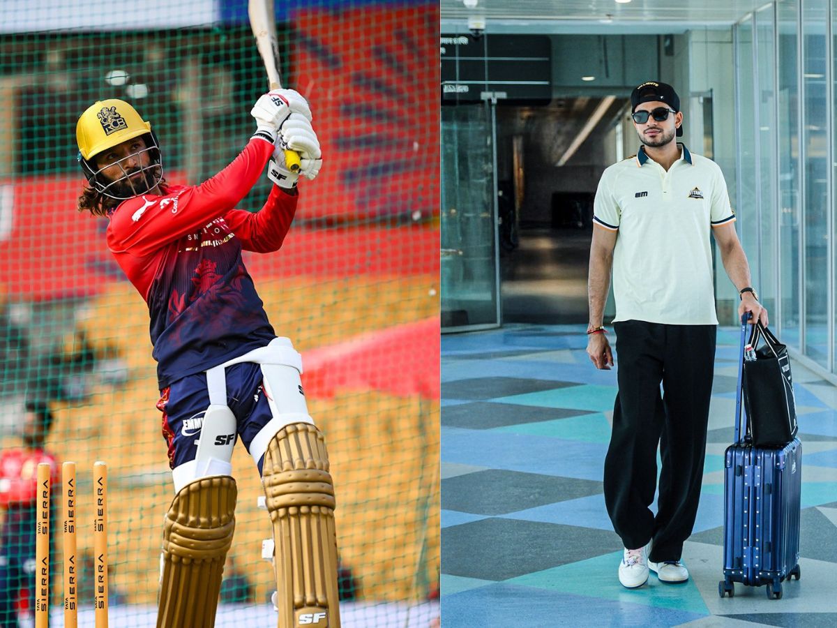 RCB vs GT Winner And Toss Prediction: Who Will Win Today’s IPL 2026 Match And Toss Between Royal Challengers Bengaluru And Gujarat Titans at M. Chinnaswamy Stadium?