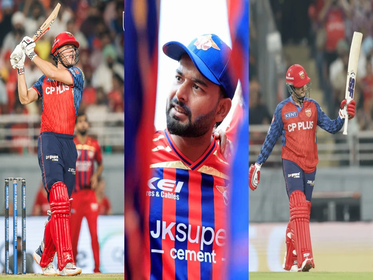 PBKS vs LSG, IPL 2026: Rishabh Pant Blamed By Fans For Not Taking DRS As Cooper Connolly And Priyansh Arya Unleash Carnage In Mullanpur