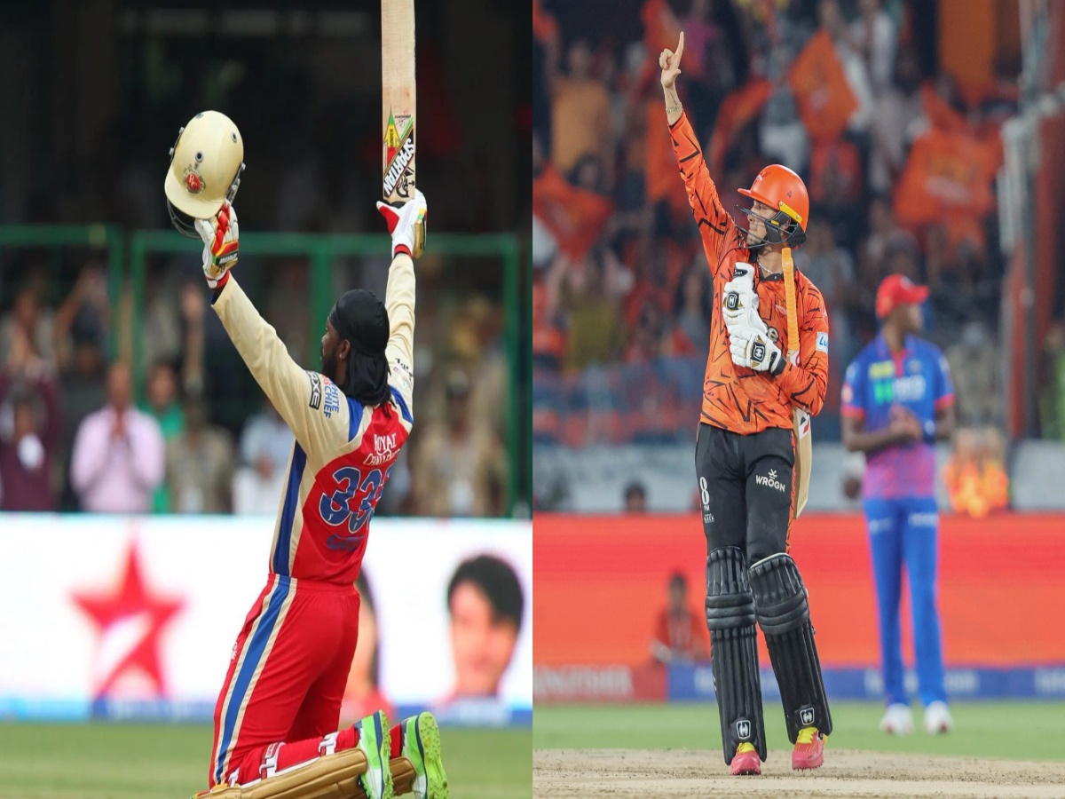 IPL Highest Individual Scores: Abhishek Sharma Hammers 135 vs DC, Enters Elite List Led by Chris Gayle — Check Full List of Records