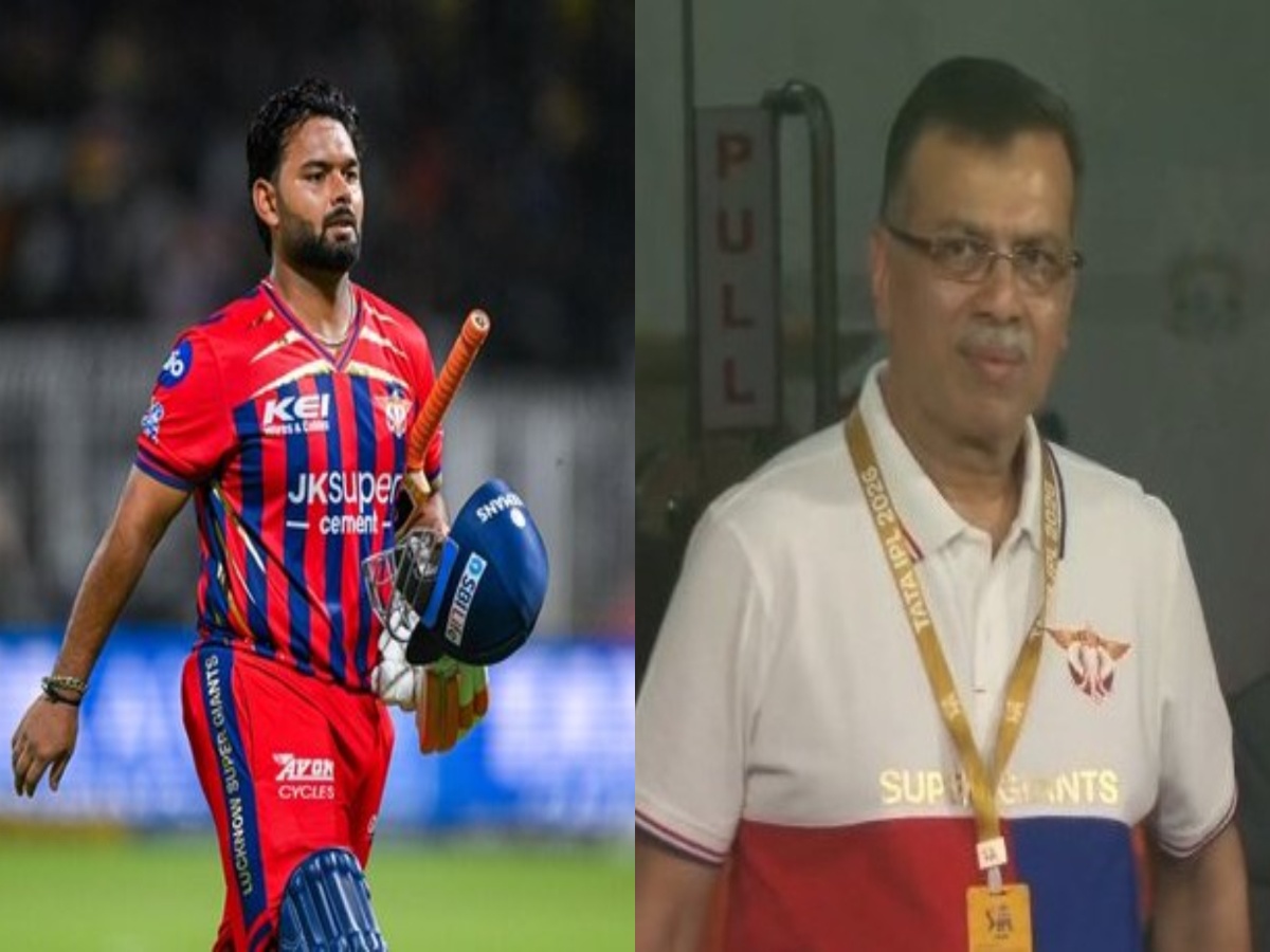 LSG vs RR: ₹27 Crore Buy Rishabh Pant’s Horror Run Continues in IPL 2026— ‘Babar Azam’ Memes Trends; Will Sanjiv Goenka Release Lucknow Captain?
