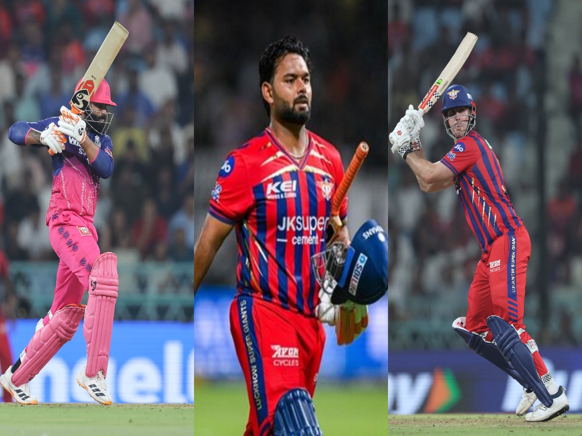 LSG vs RR, IPL 2026: Ravindra Jadeja's Finishing Act, Rishabh Pant Fails Again, Mitchell Marsh's 55 In Vain | Key Moments From Ekana Stadium Clash