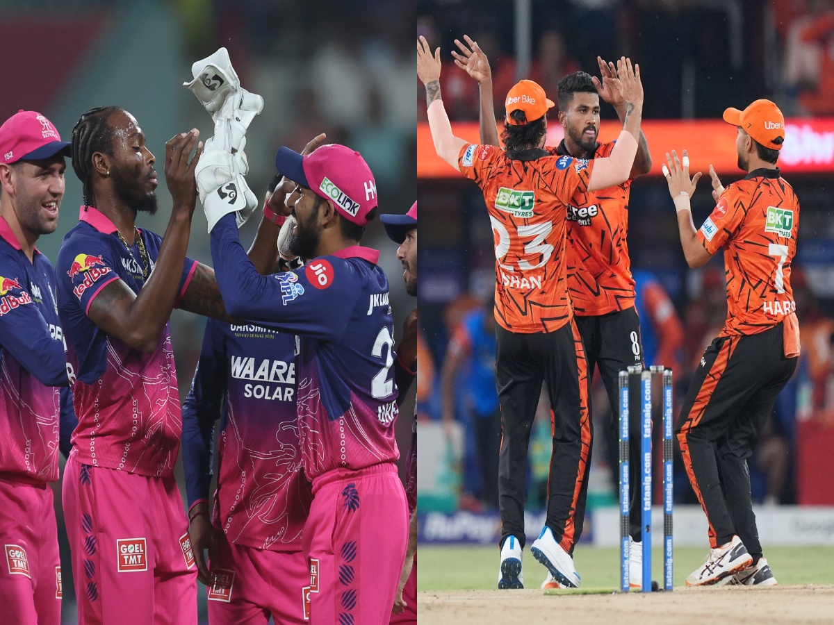 RR vs SRH Winner And Toss Prediction IPL 2026: Who Will Win Today’s IPL Match Between Rajasthan Royals And SunRisers Hyderabad In Jaipur?