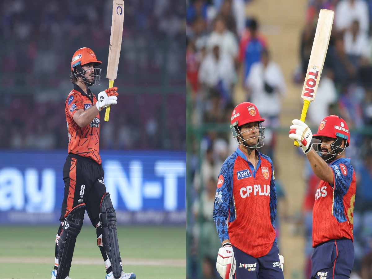 IPL 2026 Points Table, April 25: Sunrisers Hyderabad Beat Rajasthan Royals to Take 3rd Spot; Punjab Kings Stay on Top | Check Updated Standings