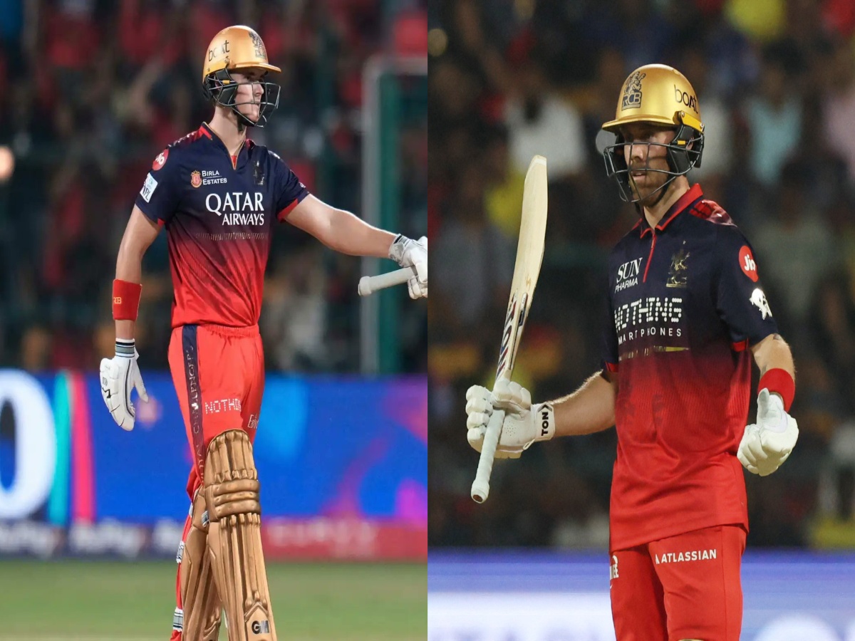 DC vs RCB, IPL 2026: Will Jacob Bethell Open With Virat Kohli Again? Massive Update Emerges About Phil Salt's Availability