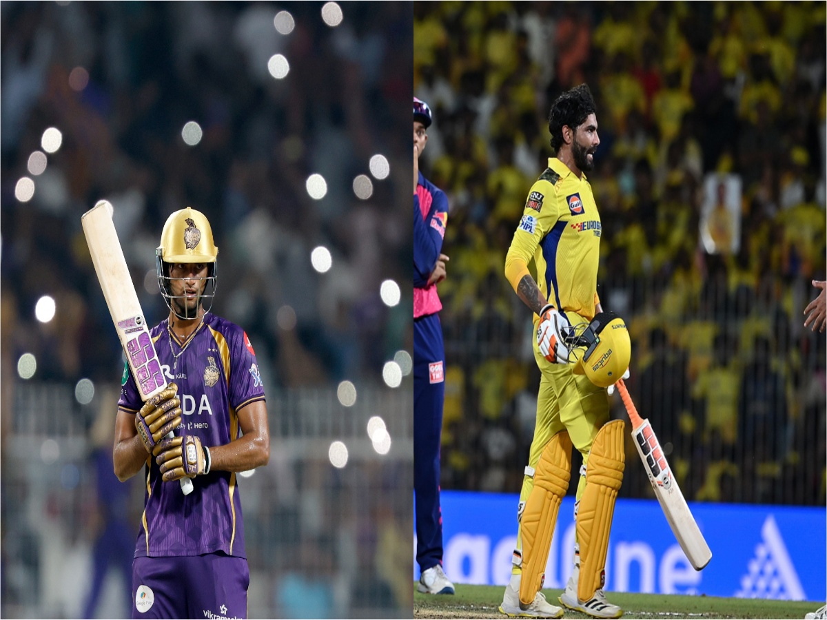 LSG vs KKR, IPL 2026: Angkrish Raghuvanshi Given Out For 'Obstructing The Field' — How Many Such Instances Have Happened In Tournament History?