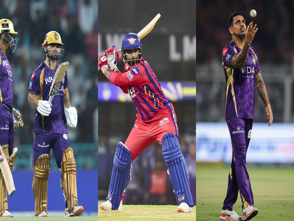 LSG vs KKR, IPL 2026: Rinku Singh's Last-Over Assault, Mohammed Shami's Six, Sunil Narine Bowls Stunning Super Over — Key Moments And Turning Points From Ekana Stadium Clash