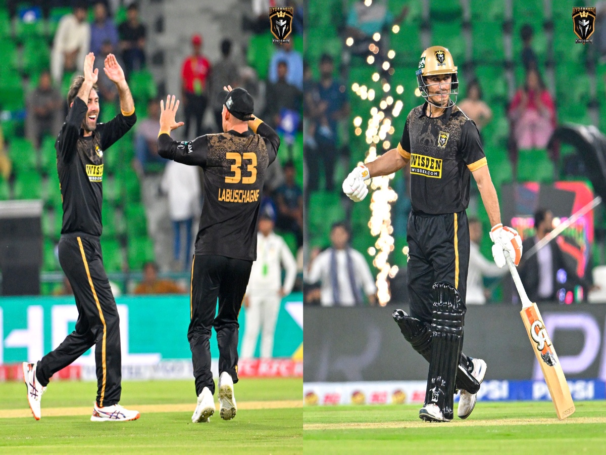 HYK vs MUL, PSL 2026: Bowlers, Maaz Sadaqat, Usman Khan Knock Multan Sultans Out To Set Up Eliminator 2 vs Islamabad United