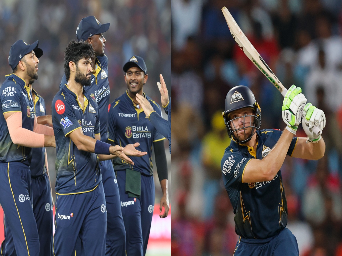 GT vs RCB, IPL 2026: Royal Challengers Bengaluru's Batting Collapse, Jitesh Sharma's Costly Drop Of Jos Buttler | Key Moments From Clash At Narendra Modi Stadium
