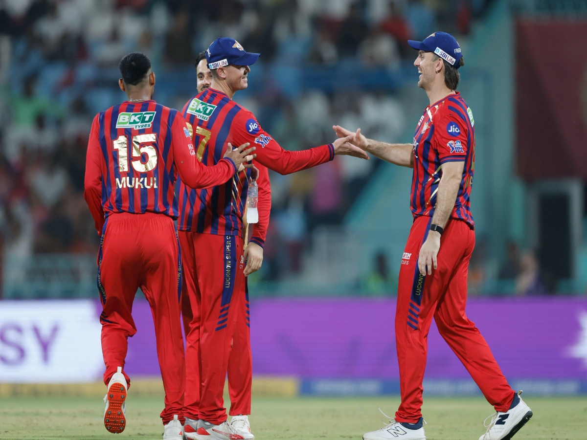 IPL 2026 Points Table: Lucknow Super Giants Slide To 10th After Losing To Kolkata Knight Riders; Gujarat Titans Surge | Check Updated Standings