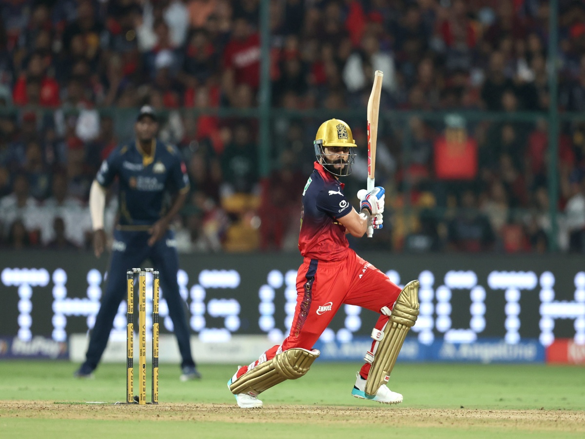 IPL 2026: Virat Kohli Hailed As 'Undisputed God Of Chase' After His Whirlwind 81 In RCB vs GT Clash At Chinnaswamy