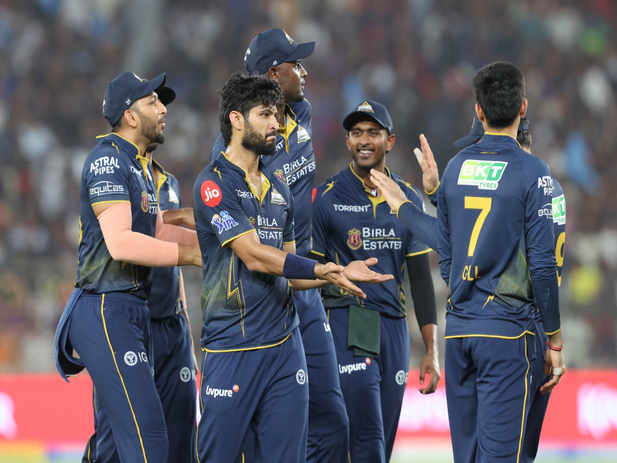 IPL 2026 Points Table: Gujarat Titans Deny Royal Challengers Bengaluru Top Spot After Win Over Rajat Patidar-Led Side At Narendra Modi Stadium | Check Updated Standings