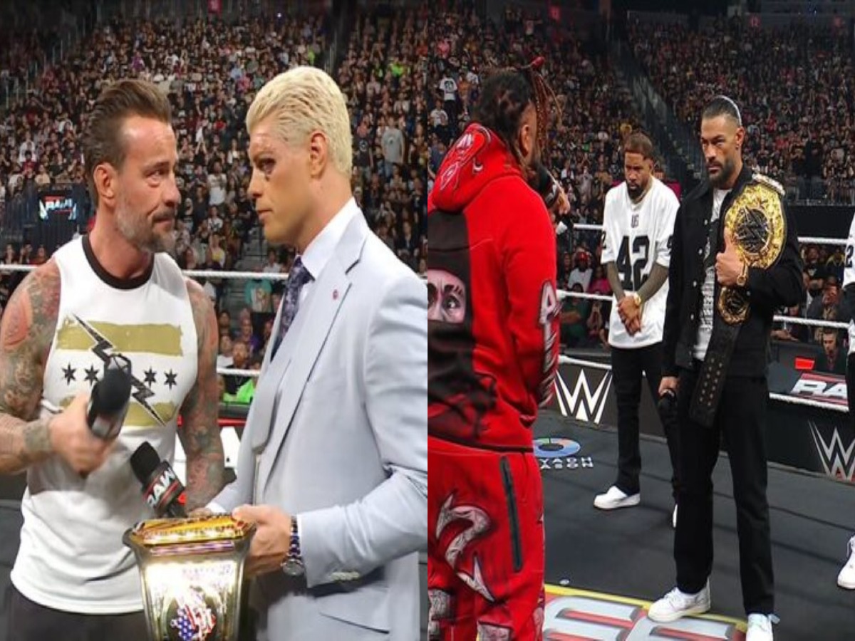 WWE RAW Results After WrestleMania 42: CM Punk Teases Cody Rhodes World Title Clash; Jacob Fatu Challenges Roman Reigns Ahead Of Backlash