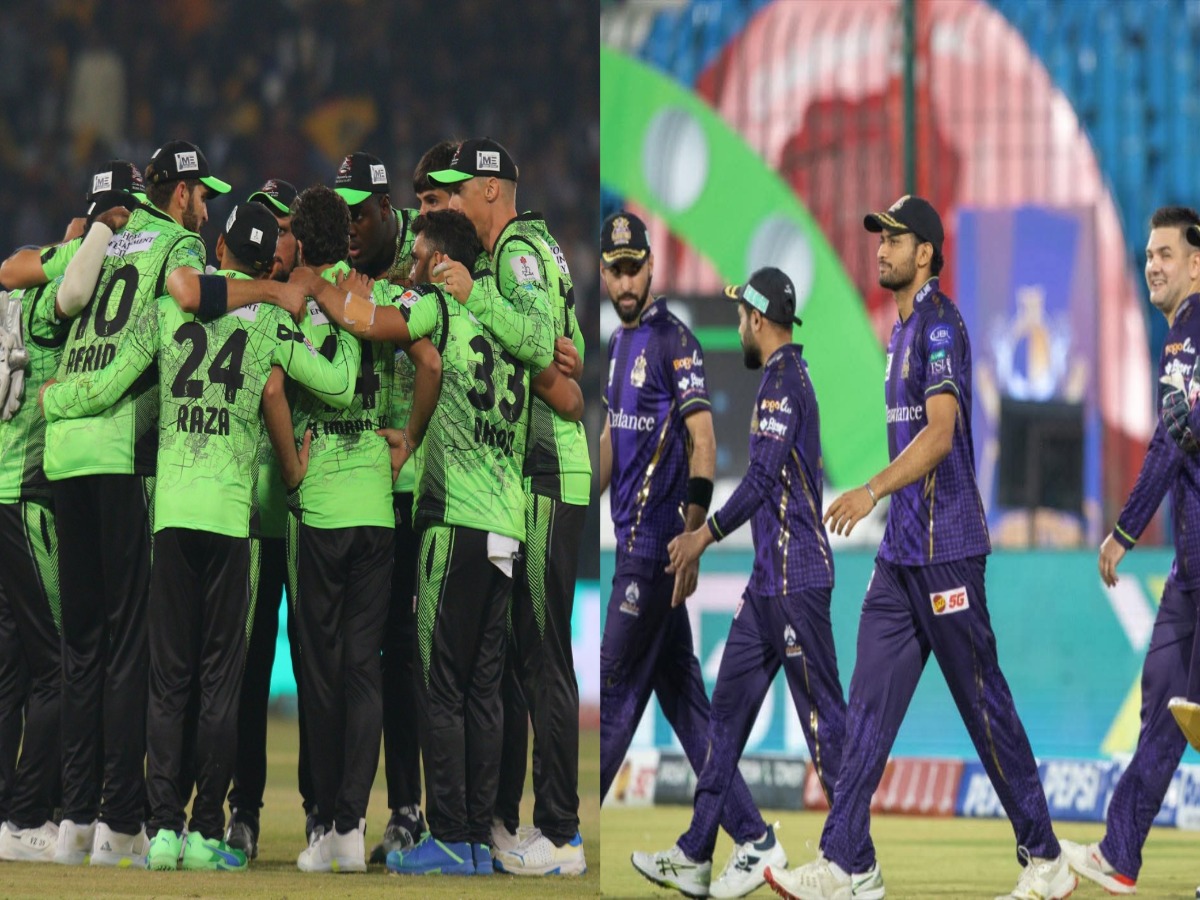 Lahore Qalandars vs Quetta Gladiators Live Streaming PSL 2026 Today Match: When And Where to Watch LHQ vs QTG Match Online? Check Predicted Playing XIs