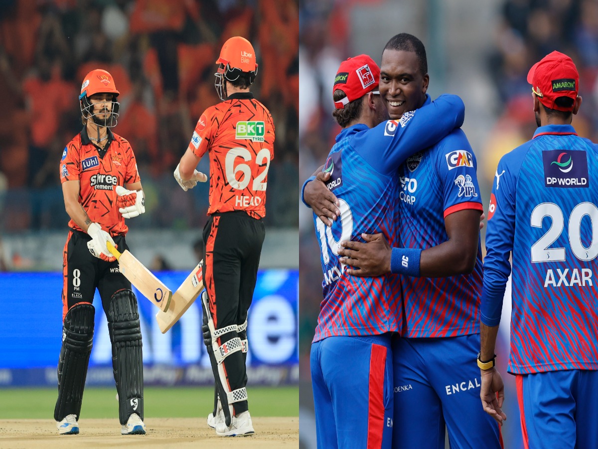 SRH vs DC Winner And Toss Prediction IPL 2026: Who Will Win Today's IPL Match Between SunRisers Hyderabad And Delhi Capitals At Rajiv Gandhi Stadium?