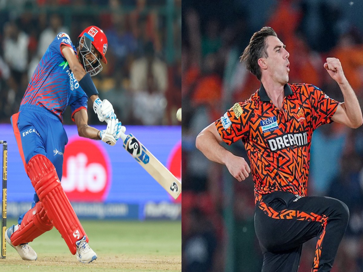 SRH vs DC Injury News: Pat Cummins Set to Miss Today’s IPL 2026 Clash, Mitchell Starc Unavailable; Axar Patel’s Return Confirmed in Delhi Capitals’ Playing XI?