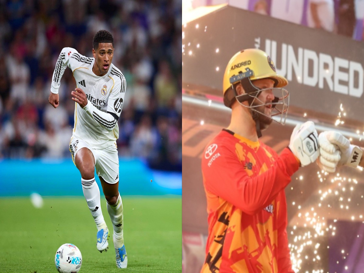 The Hundred 2026: Real Madrid Star Jude Bellingham Buys Stake in Birmingham Phoenix in Rare Football–Cricket Crossover