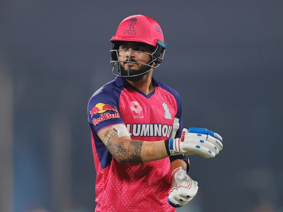 LSG vs RR: ‘₹14 Crore Waste?’ Fans Slam Rajasthan Royals Captain Riyan Parag After Another Failure in IPL 2026 | Reactions Inside