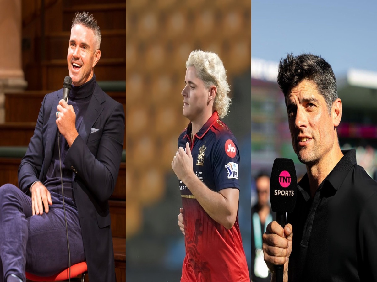 IPL 2026: Kevin Pietersen Tells RCB Star Jacob Bethell To Stay In India | Says Alastair Cook's Opinion 'Doesn't Matter At All'