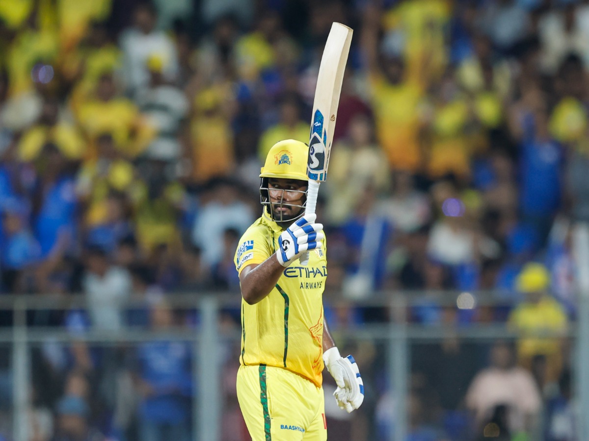 MI vs CSK, IPL 2026: Sanju Samson Smashes His 2nd Ton Of The Season, Becomes First Chennai Super Kings Player To Script Massive Record
