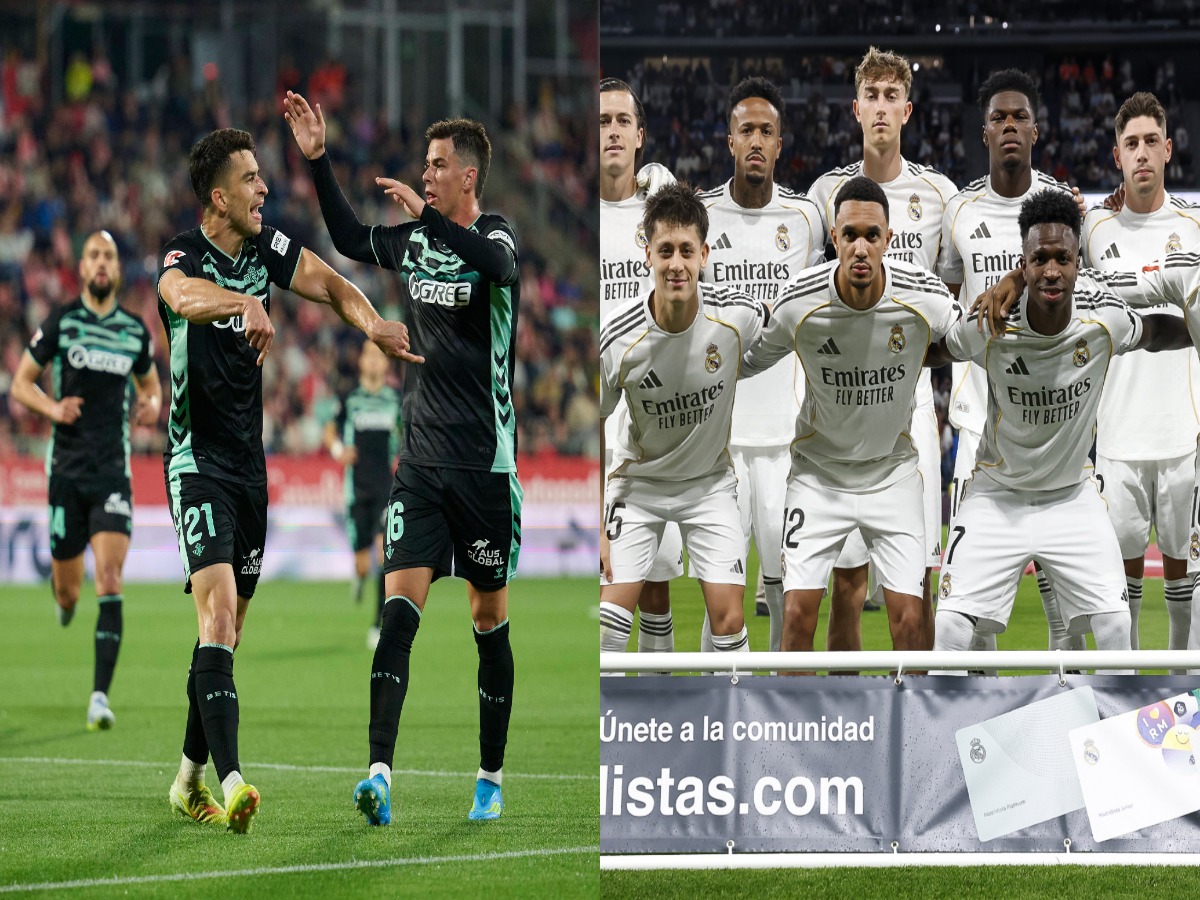 Real Betis vs Real Madrid Live Streaming: When And Where To Watch La Liga 2025-26 Match In India, Spain, US And UK? Check Prediction And Probable Goal-Scorers