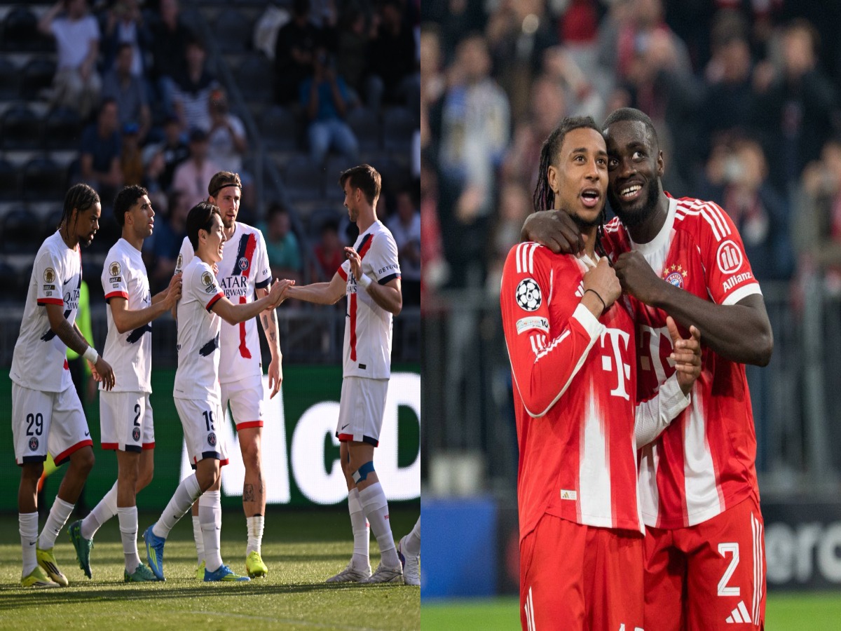 PSG vs Bayern Munich Live Streaming: When And Where To Watch UEFA Champions League 2025-26 1st Leg Semi-Final In India, US, France And Germany?