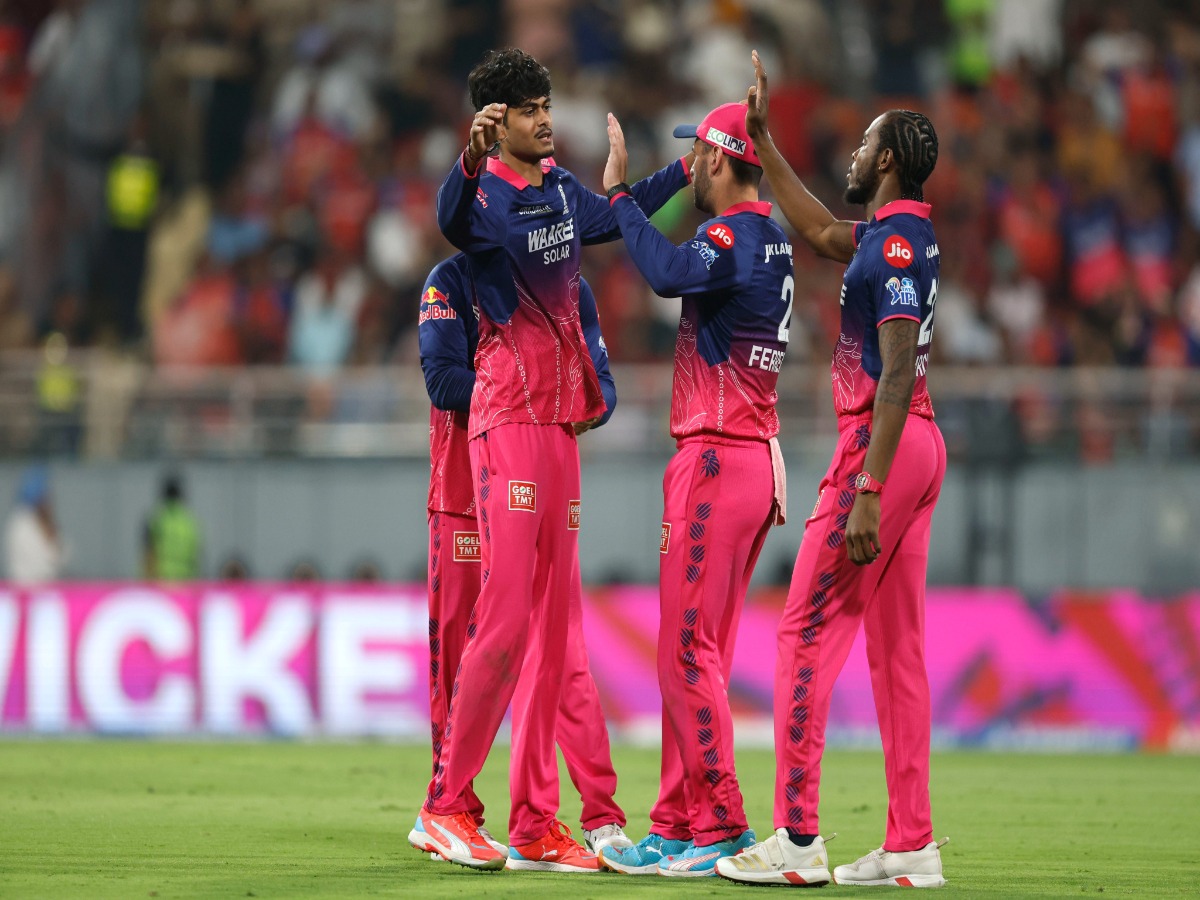 IPL 2026 Points Table: Rajasthan Royals Move Up After Inflicting First Defeat On Punjab Kings | Check Updated Standings