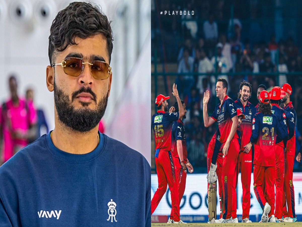 WATCH: Before Riyan Parag Vaping Row, Ex-RCB Player Caught Using E-Cigarette in IPL 2020 — Was Any Action Taken?
