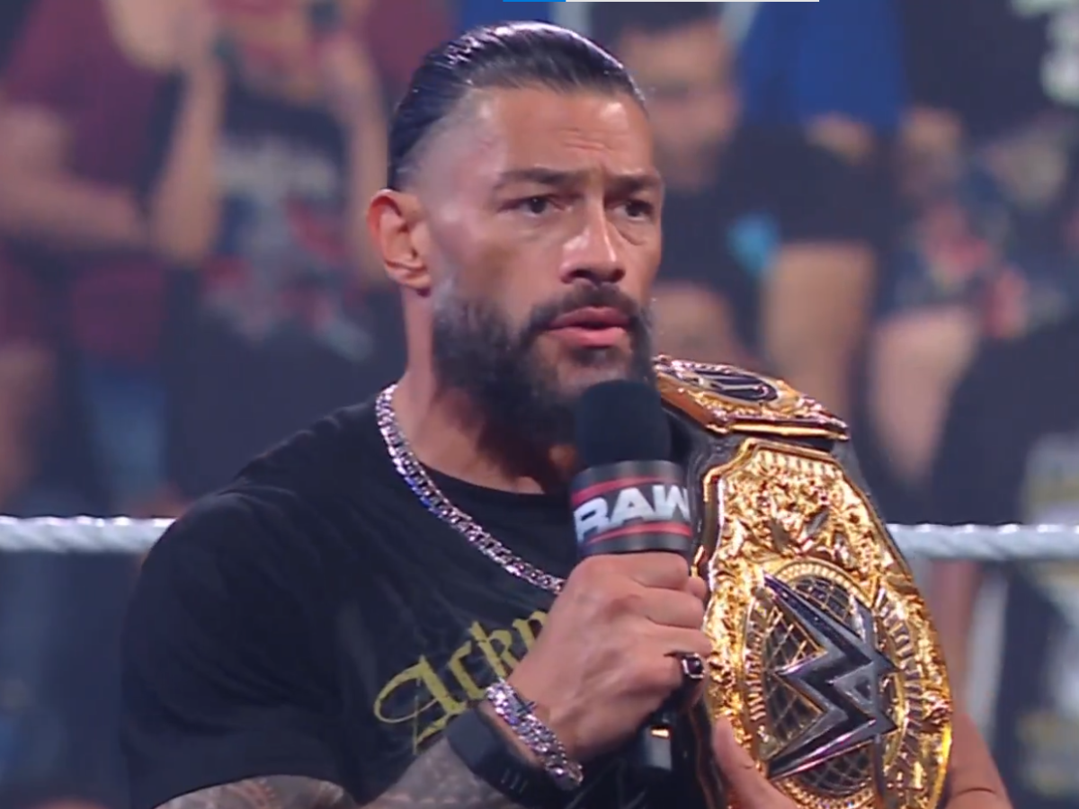 WWE RAW Results And Highlights (April 27): Jacob Fatu Attacks Roman Reigns, Joe Hendry Debuts, Becky Lynch Retains in Thriller