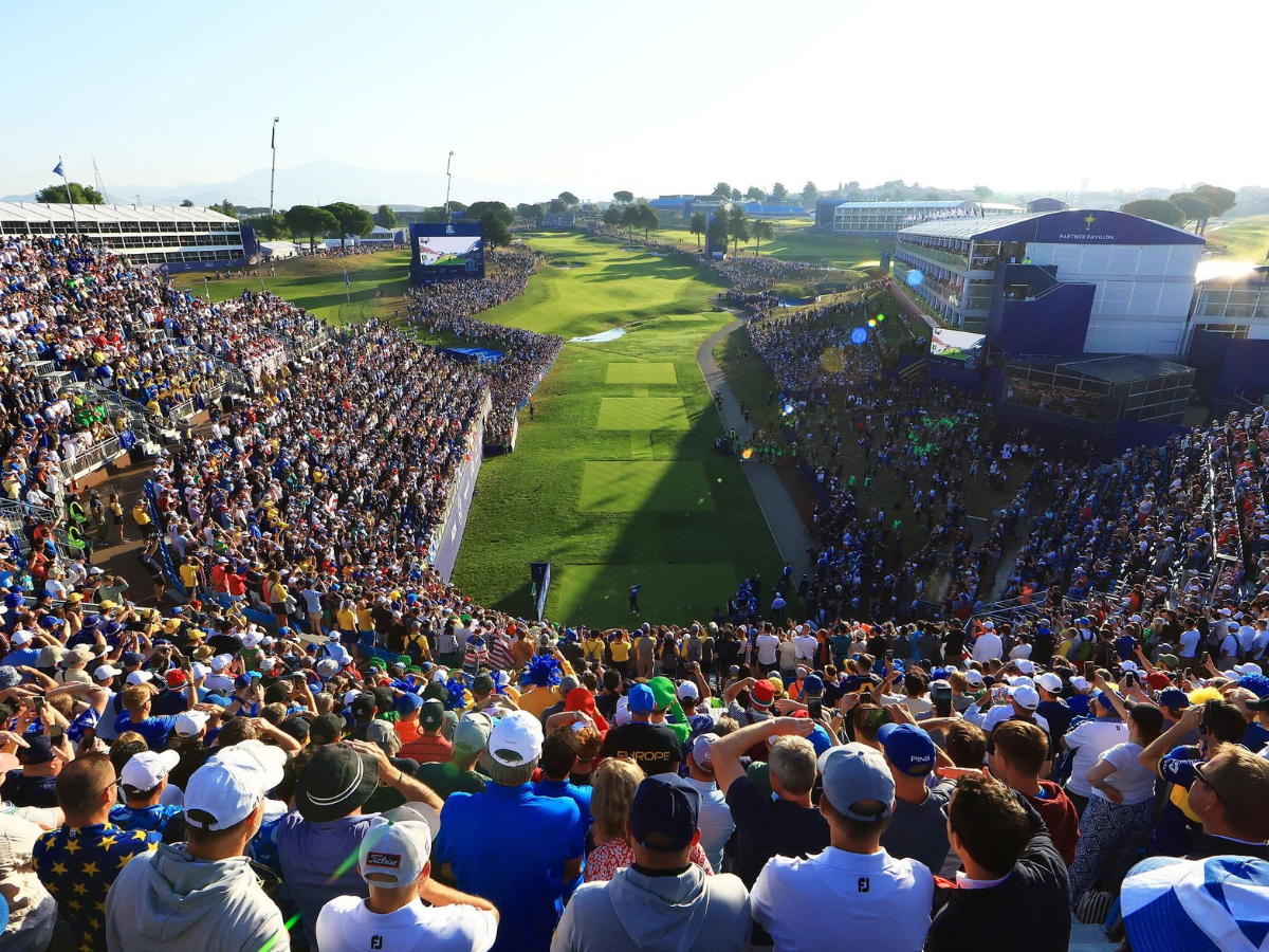 Ryder Cup 2027 Tickets: Prices, Release Date And How to Book at Adare Manor — All You Need to Know