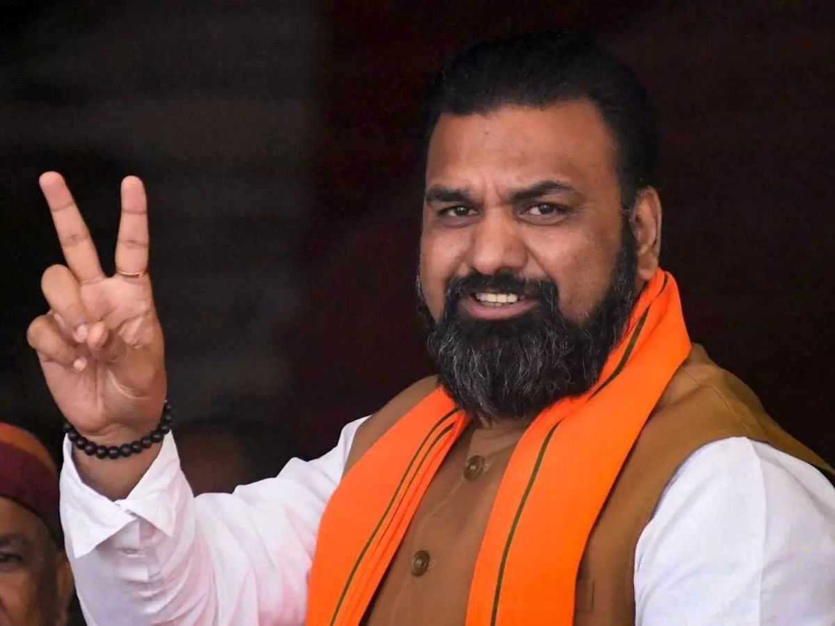 Samrat Chaudhary Becomes New CM of Bihar: Check Educational Qualification,  Net Worth, Criminal Cases, Family, Cabinet, Swearing-In & More